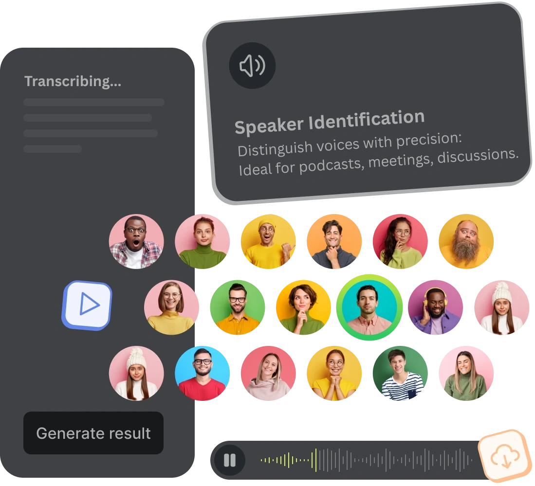 Speaker Identification