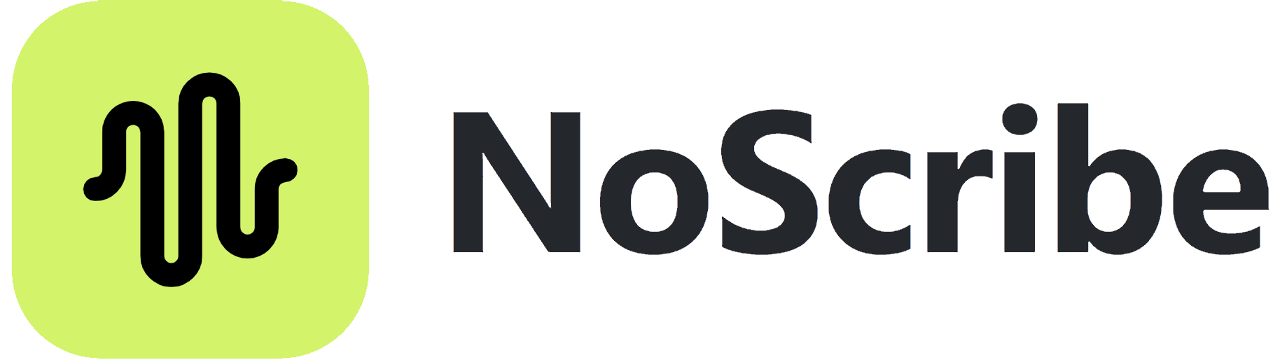 NoScribe